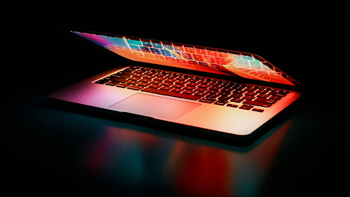 Website Design, A picture of a laptop
